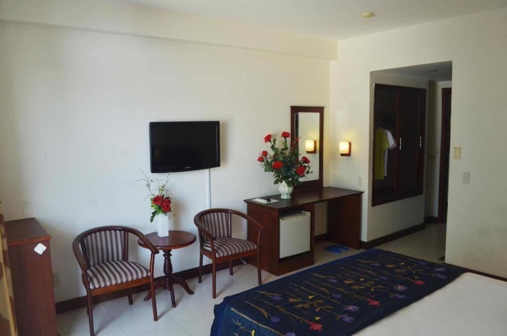 Diva Nha Trang Hotel Exterior foto