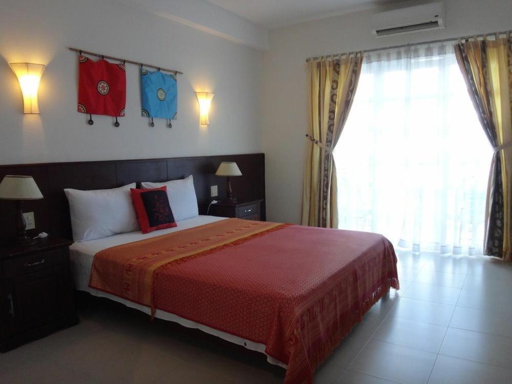 Diva Nha Trang Hotel Exterior foto