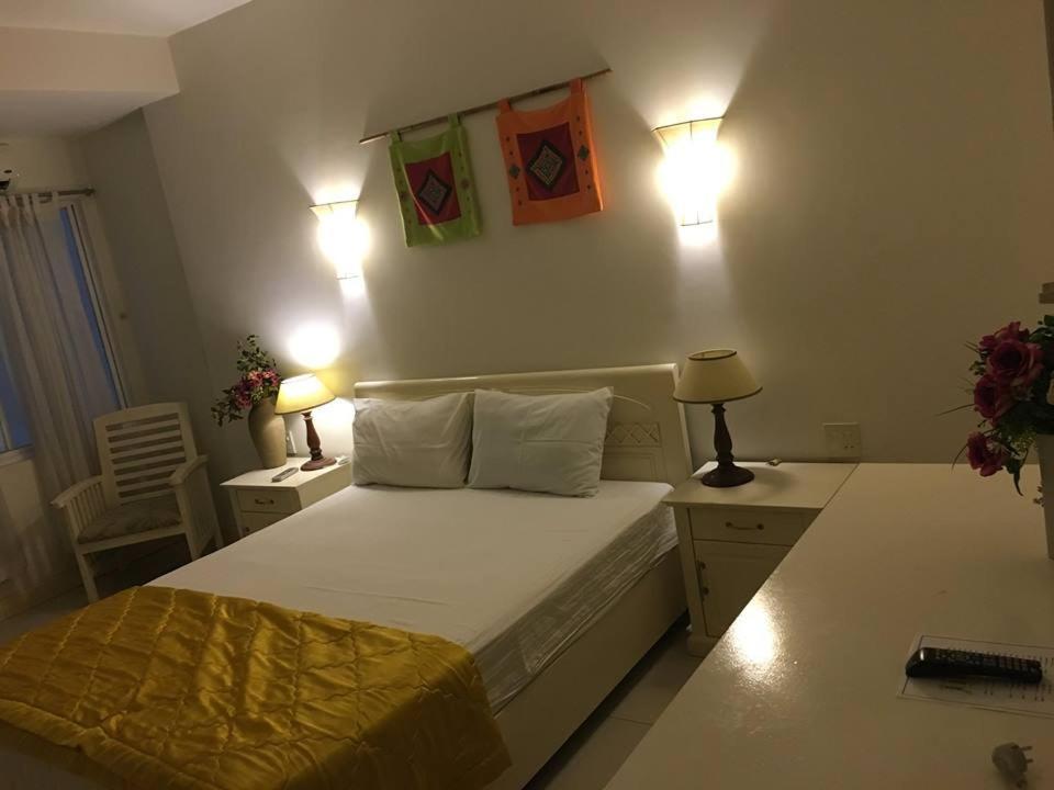 Diva Nha Trang Hotel Exterior foto